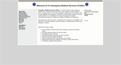 Desktop Screenshot of fcems.org
